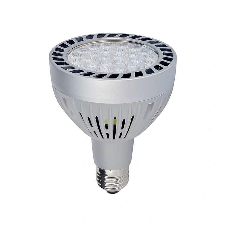 현대 조명 솔루션을 위해 PAR30 스포트라이트를 선택하는 이유는 무엇입니까?